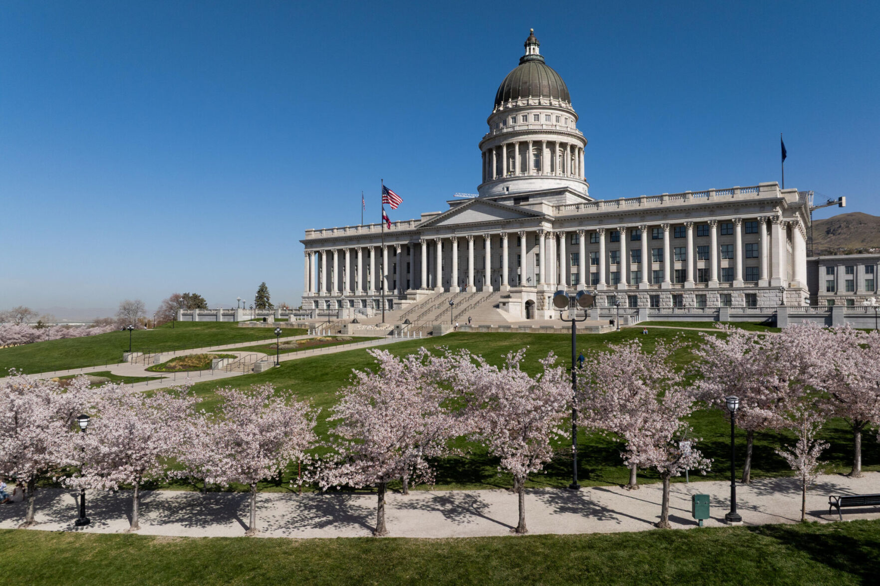 Utah governor, state courts hit with lawsuit over new disability law
